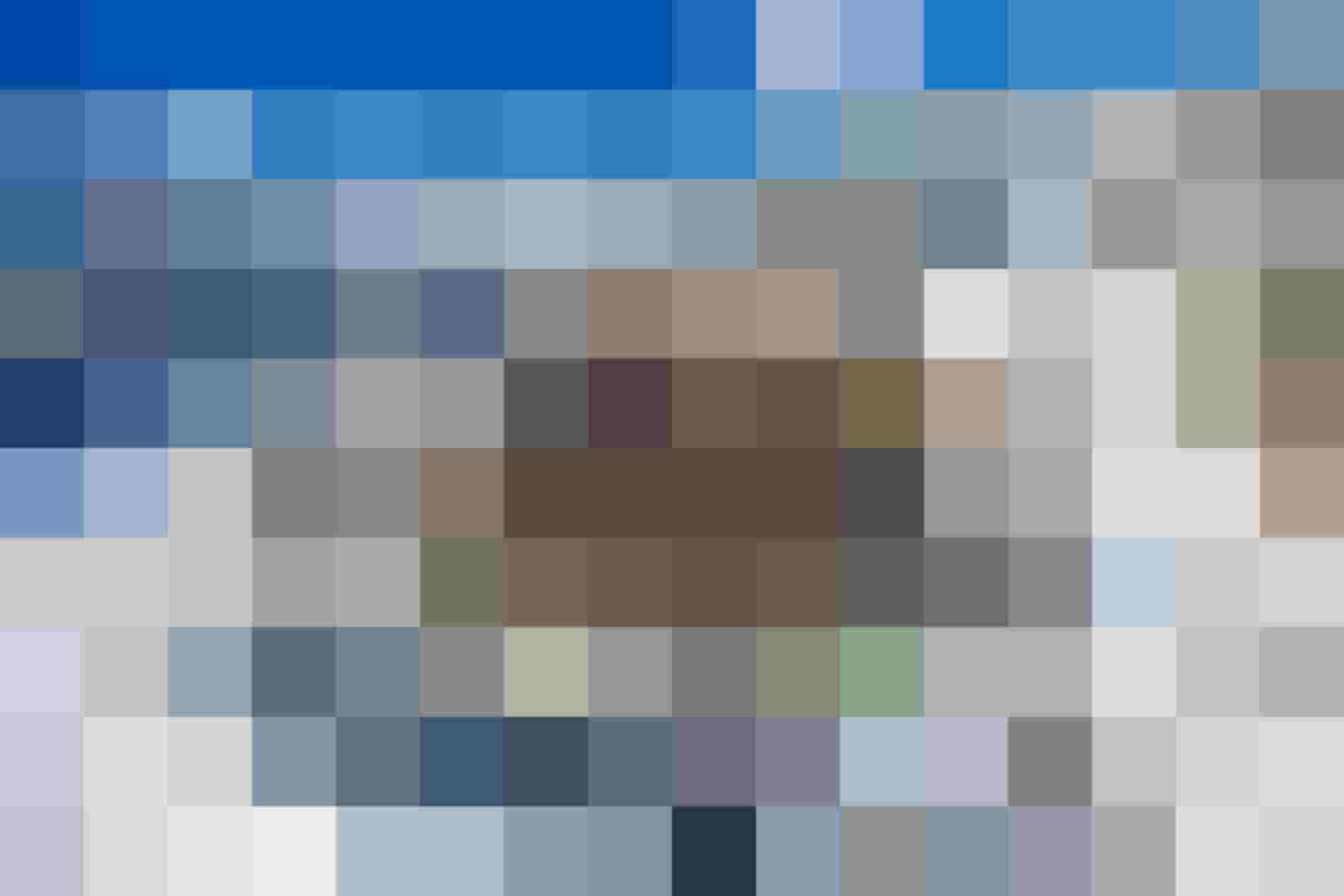 Guesthouse in a winter panorama