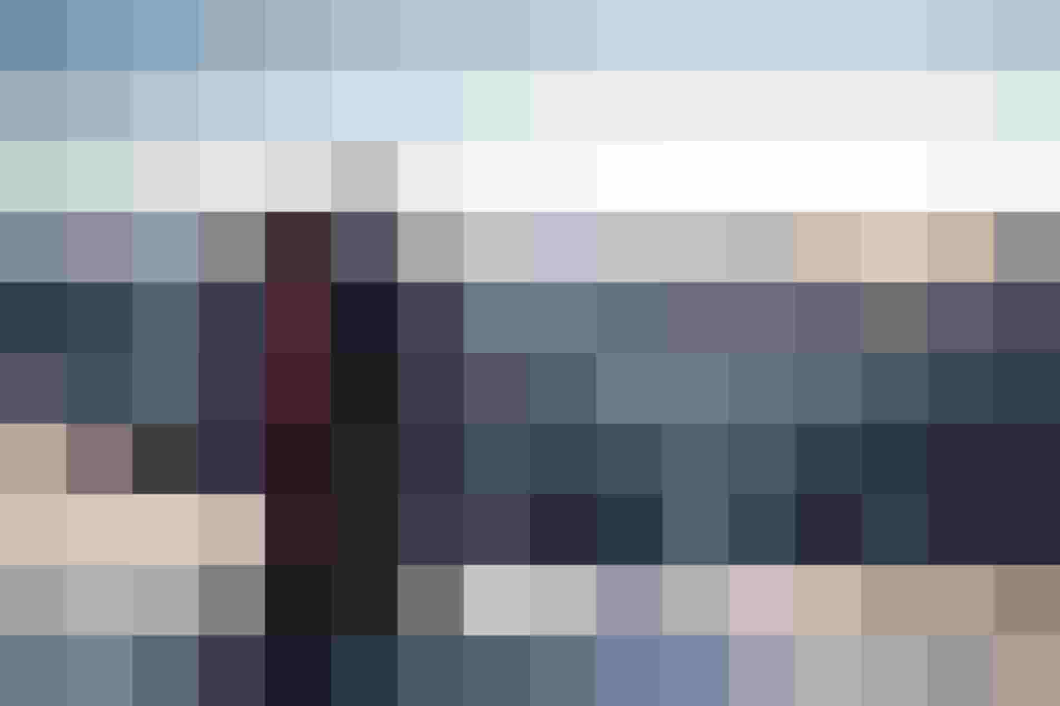 Skiers above Zell am See