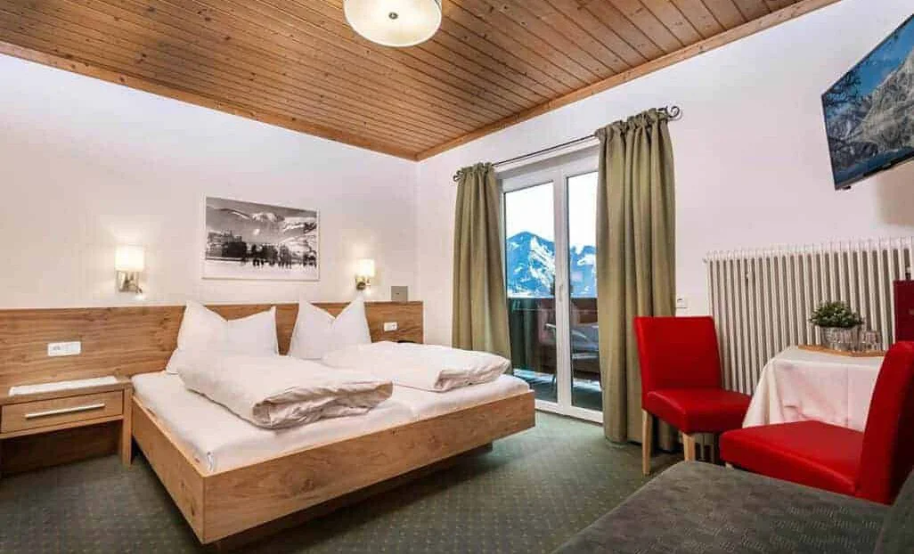 Pension Hotel Garni Margarete Zell am See